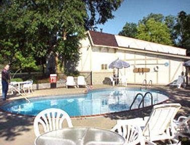 Knights Inn Florence/Cincinnati South Faciliteter billede
